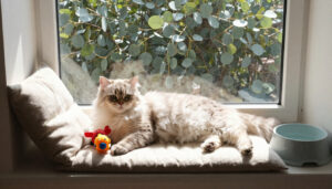 keep your cat indoors