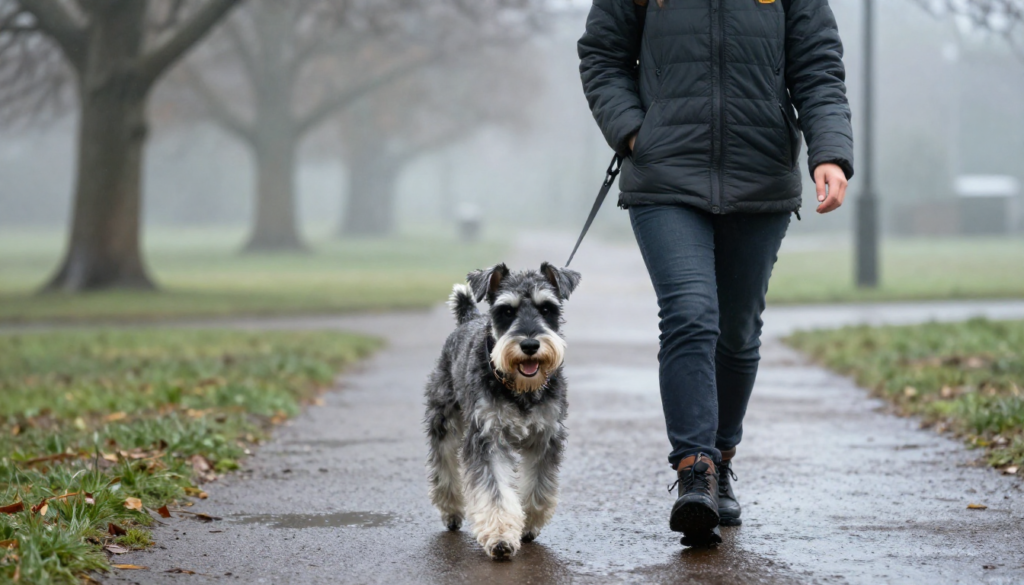Perth Winter Dog Care