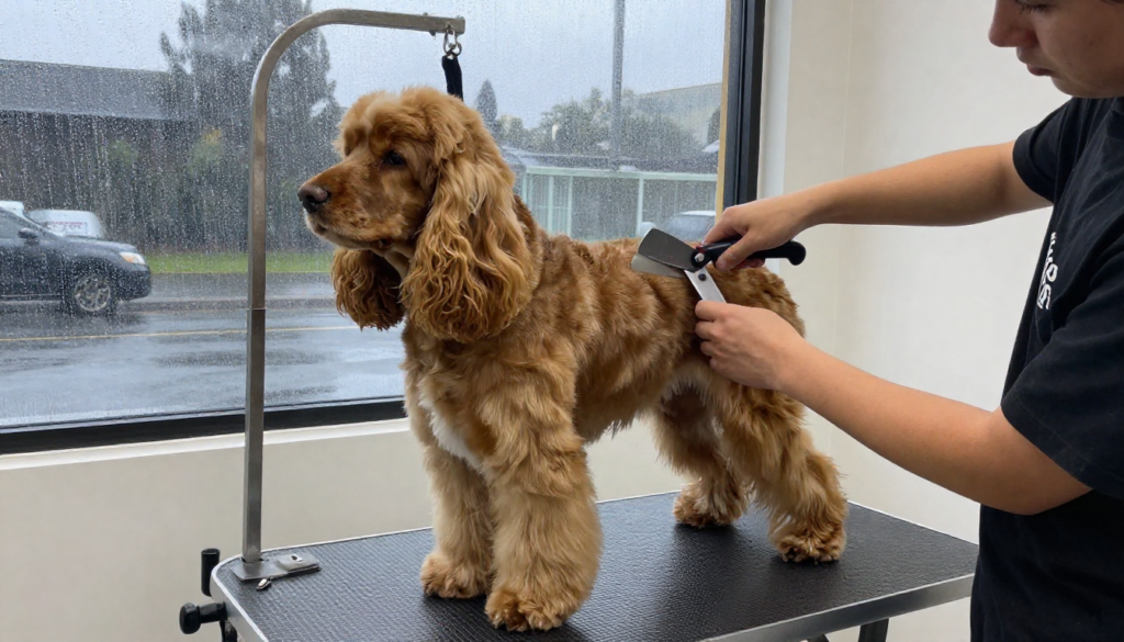 Perth Dog Grooming Guide