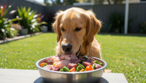 Raw diet for dogs what to feed
