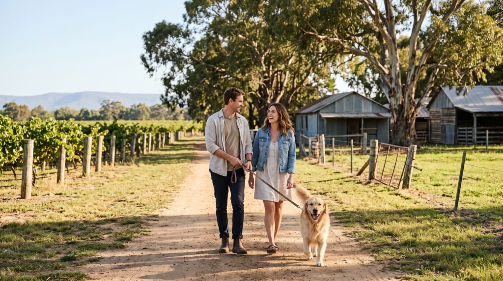 Dog-Friendly Road Trips Around Perth WA