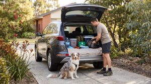 dog-friendly road trips